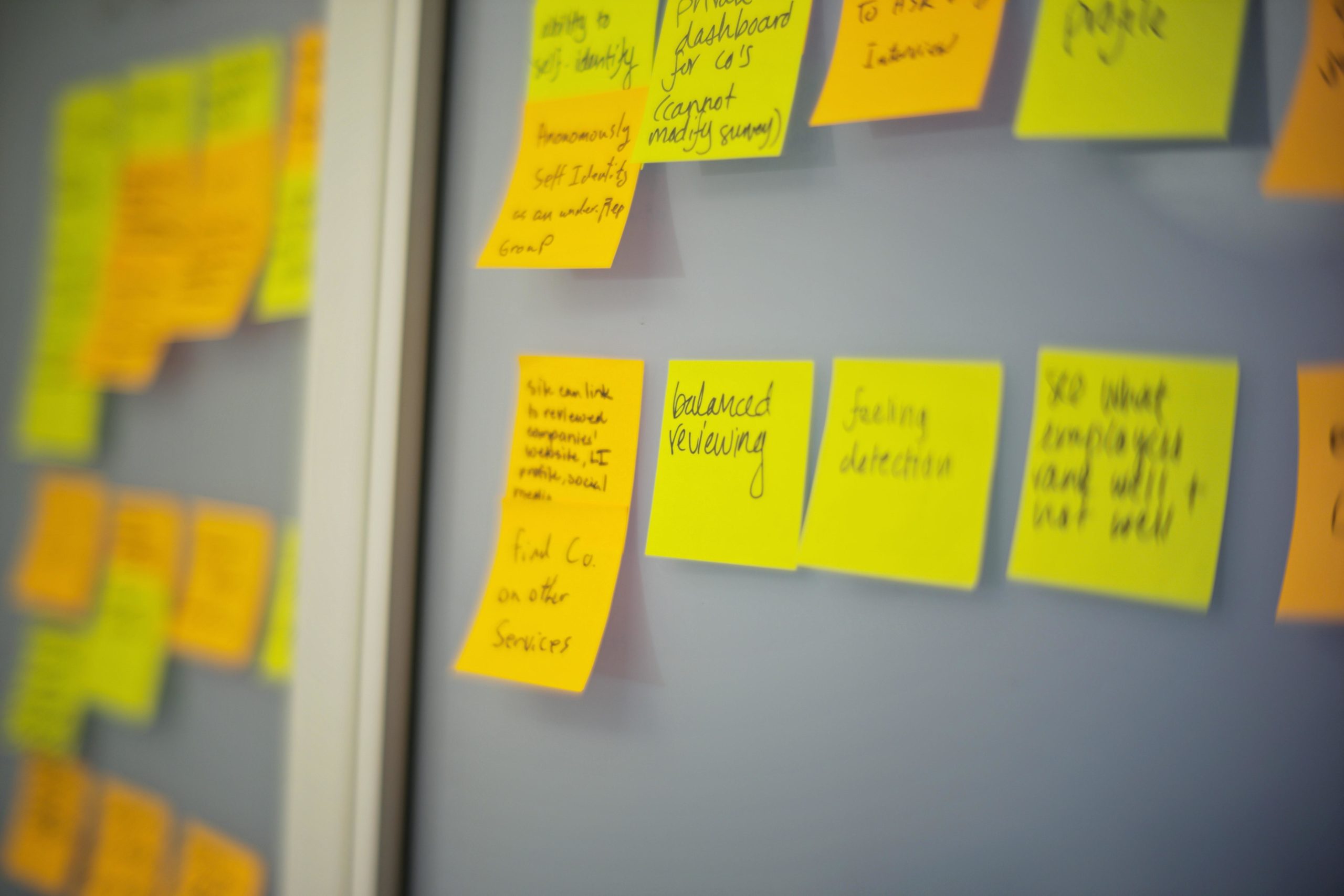 Using a Process Mapping Methodology